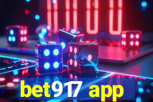 bet917 app